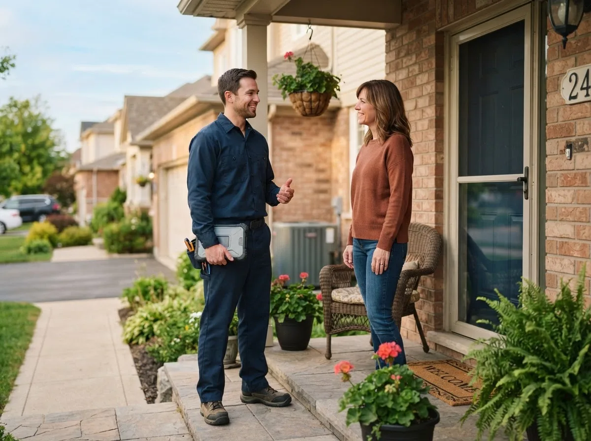 HVAC repair FAQs for Corry, PA